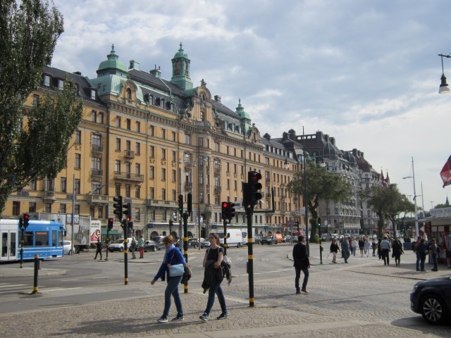 Zweden, Stockholm